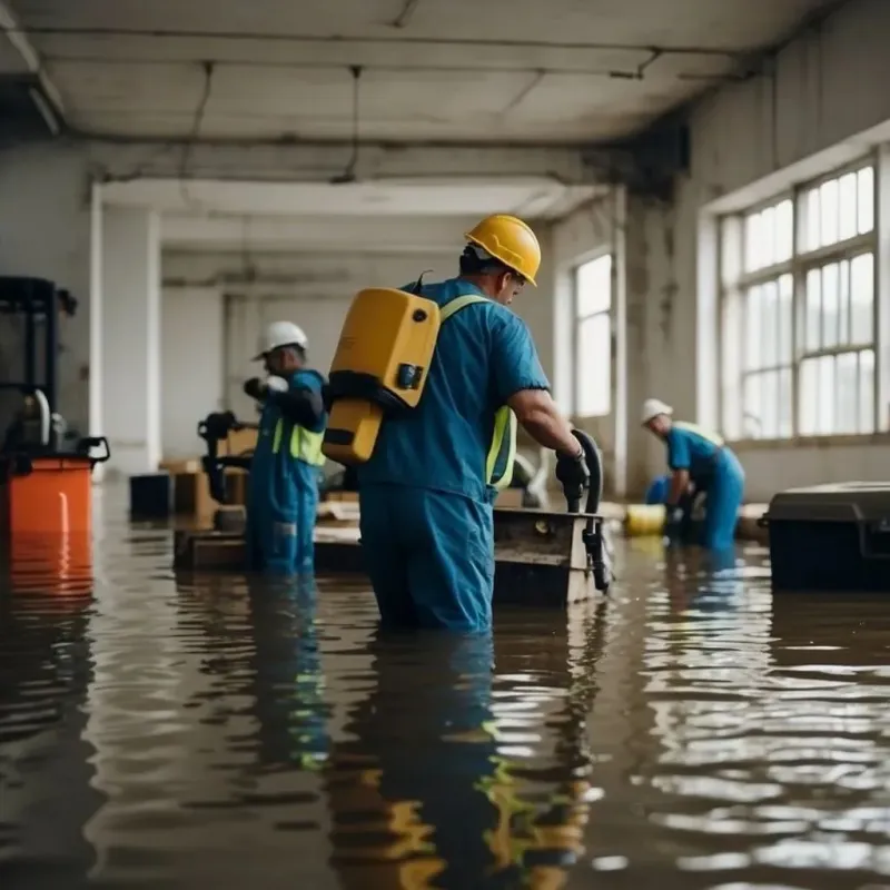 Emergency Water Extraction And Removal in Calhoun County, FL